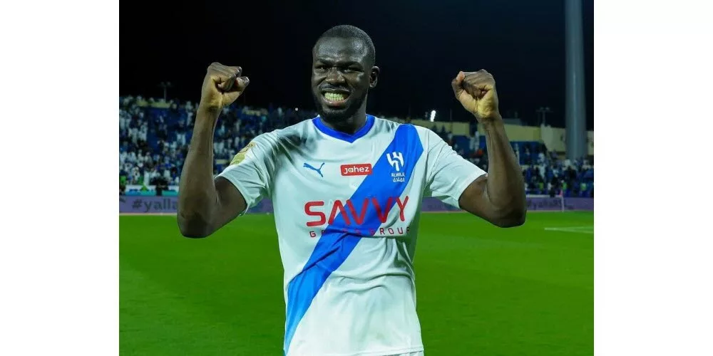 Arabie saoudite Koulibaly et Al-Hilal inarrêtables