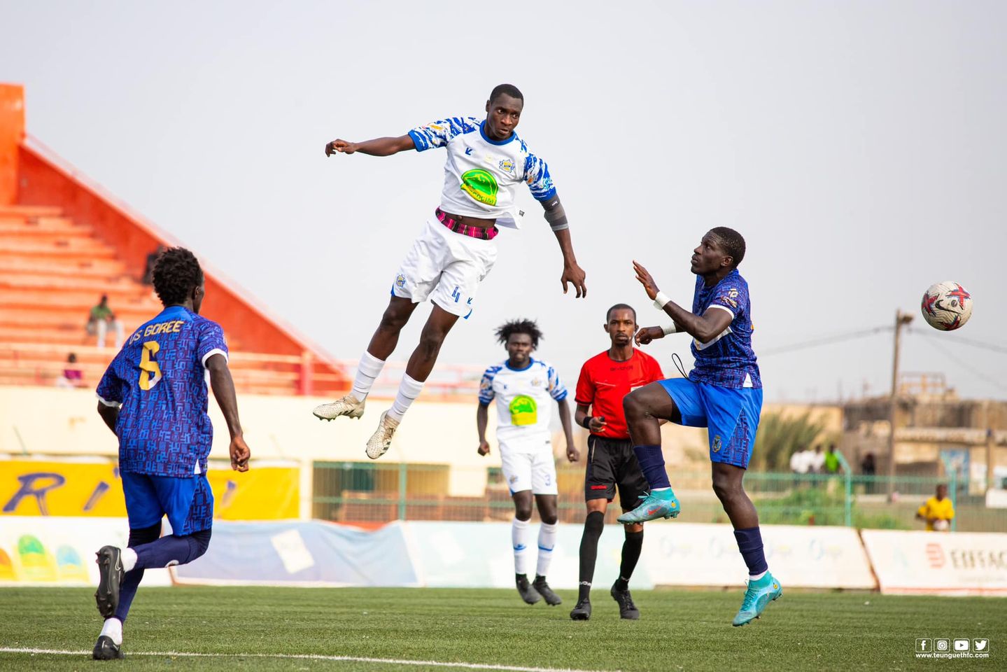 Ligue 1 (8e j.) : Teungueth FC pour creuser l’écart, Jaraaf et Dakar SC à l’affût