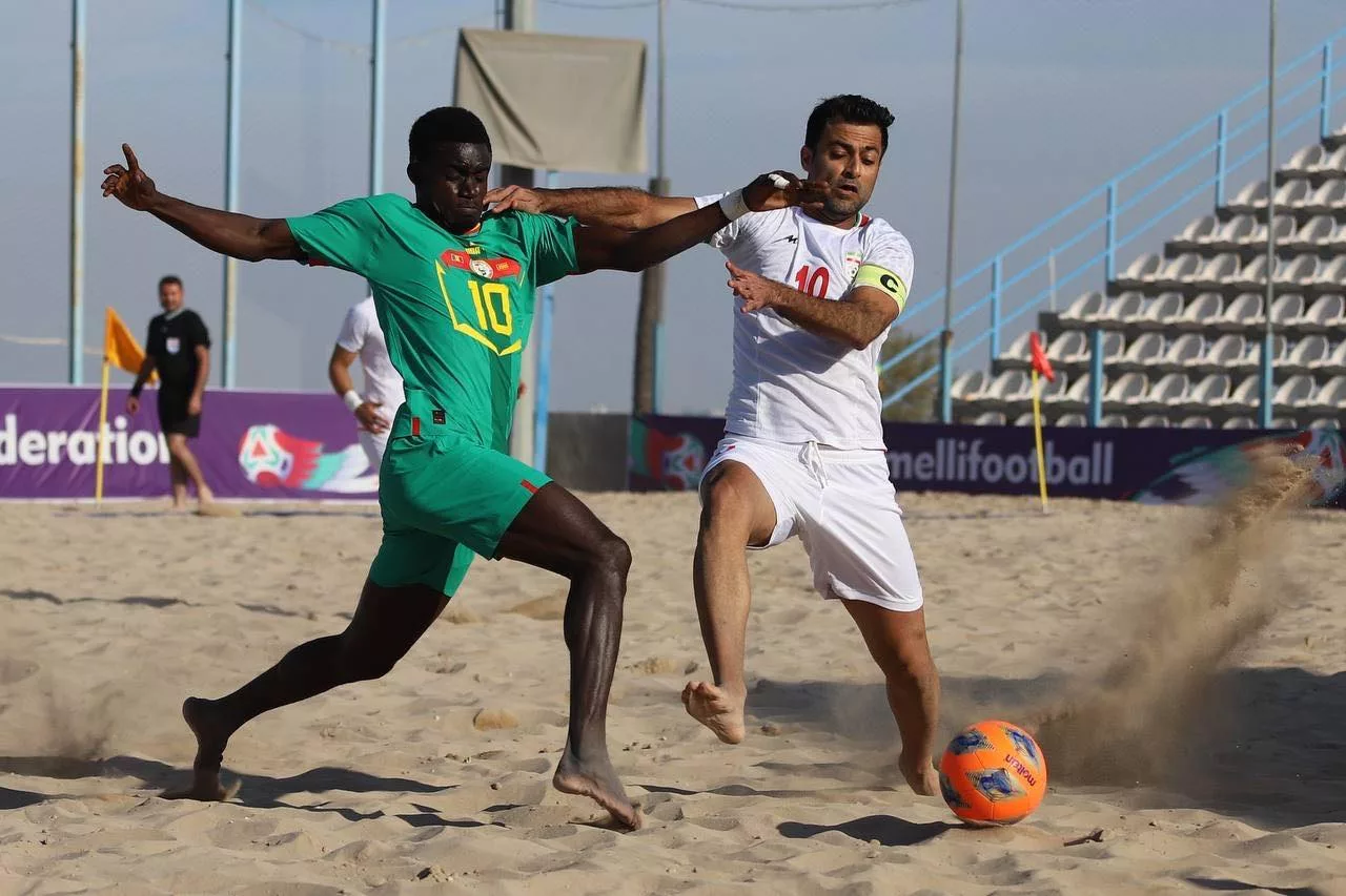 Beach Soccer (amical) : Le Sénégal assure et rassure avant le Mondial