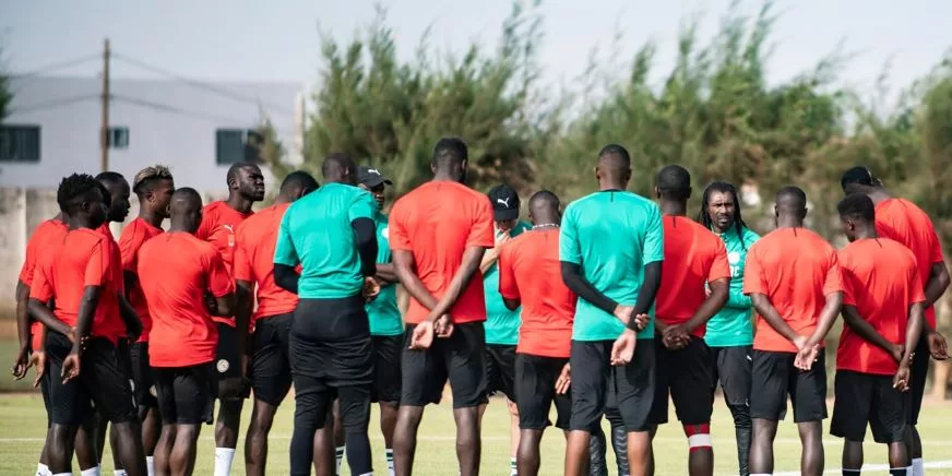 Le Sénégal disputera un match amical contre le Niger avant la CAN 2023