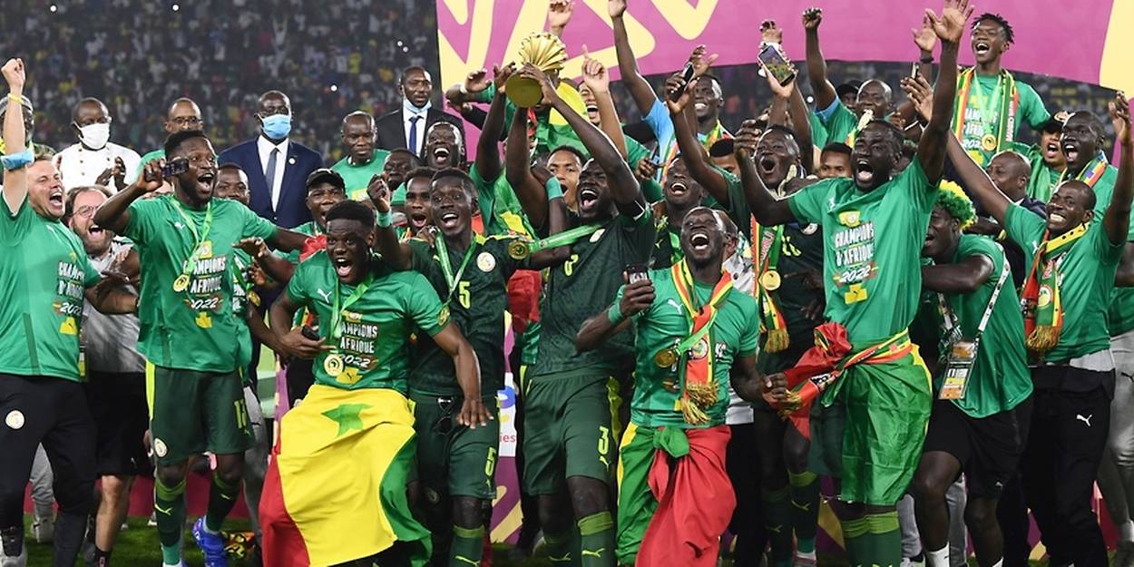 CAN 2023 les champions d’Afrique attendus à Yamoussoukro le 9 janvier