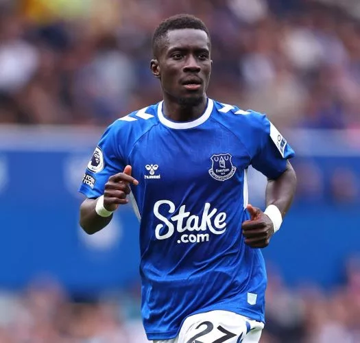 Everton en proie à la relégation : "Impensable", Gana Guèye secoue ses co-équipiers