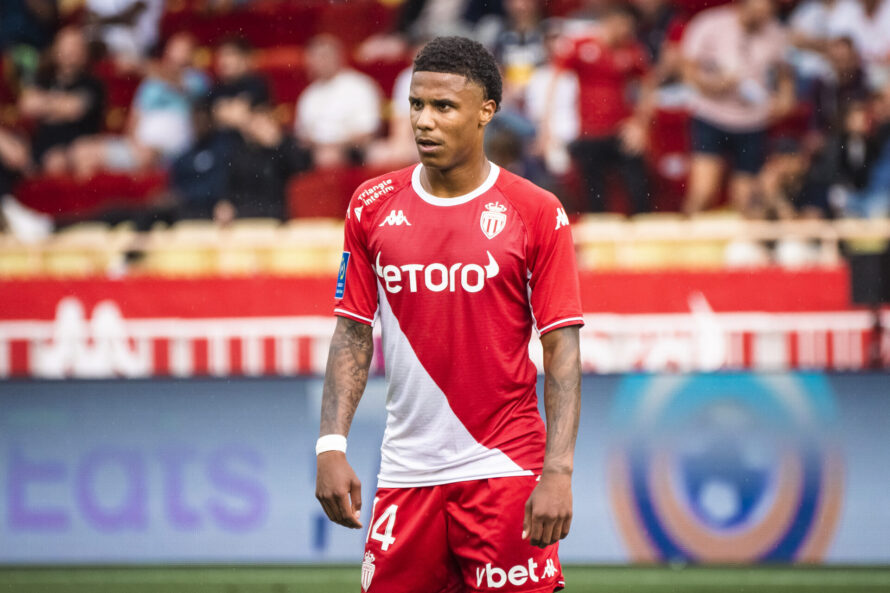 Ismaïl Jakobs, atout de Monaco