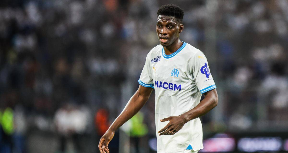 Ismaïla Sarr dans le doute à Marseille