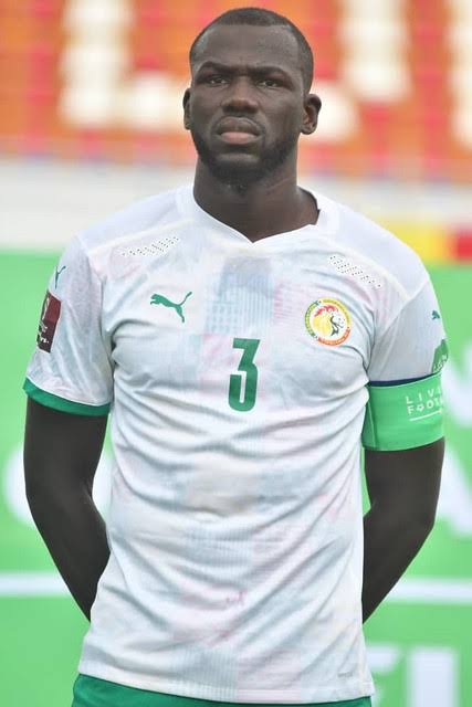 Kalidou Koulibaly : "Prêt à jouer contre nos frères et cousins gambiens"