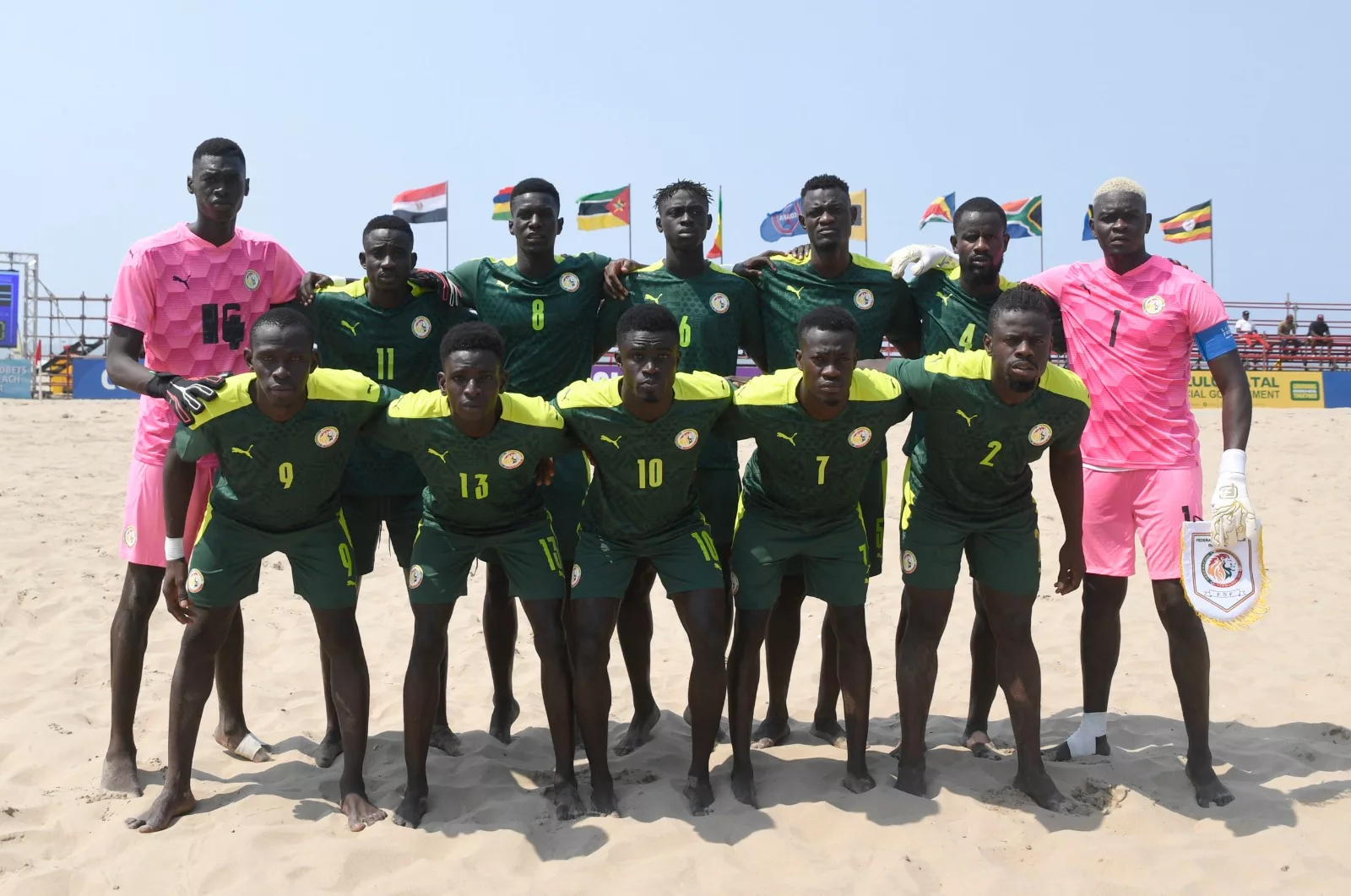 Beach Soccer : Le Sénégal prend le dessus sur l’Iran en amical
