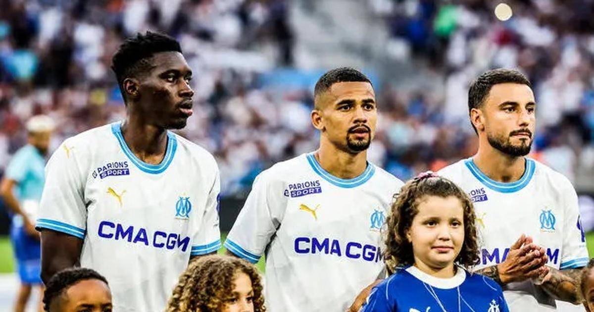 Marseille disputera la qualification au Shakhtar Donetsk