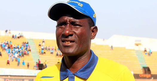 Moustapha Seck, coach US Ouakam