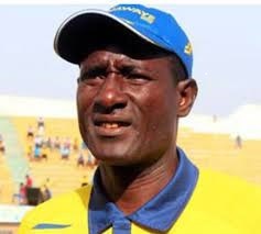 Moustapha Seck, ex-coach US Ouakam
