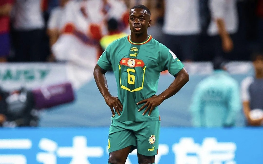 Nampalys Mendy boite vers le forfait pour la CAN 2023