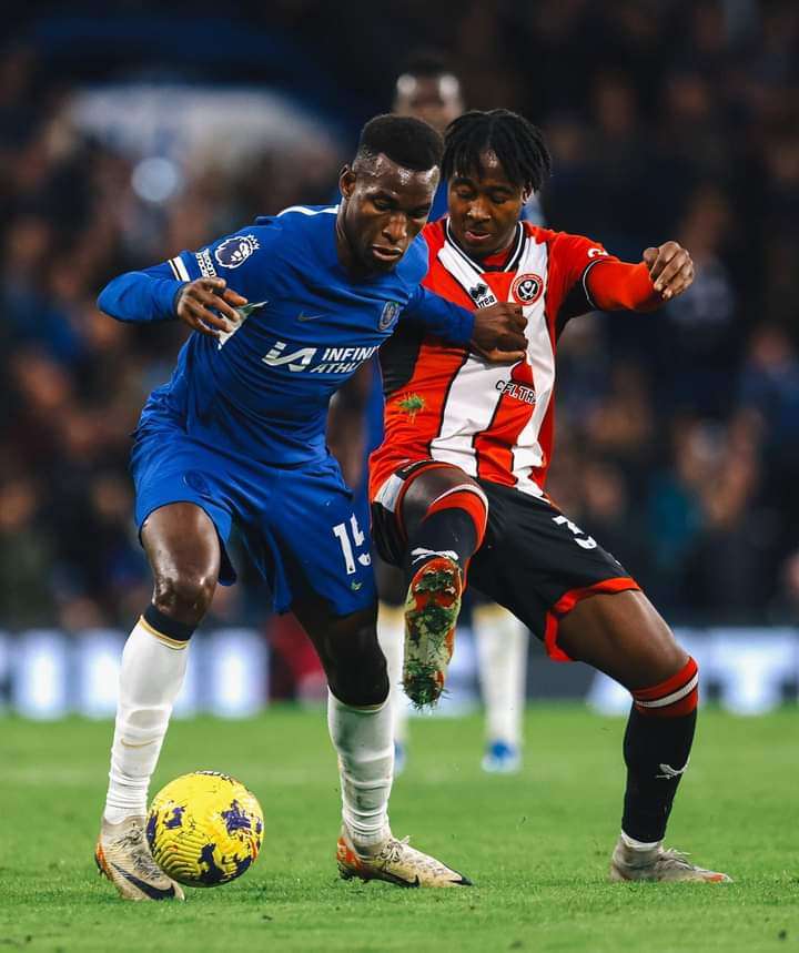 Nicolas Jacson en réussite avec Chelsea