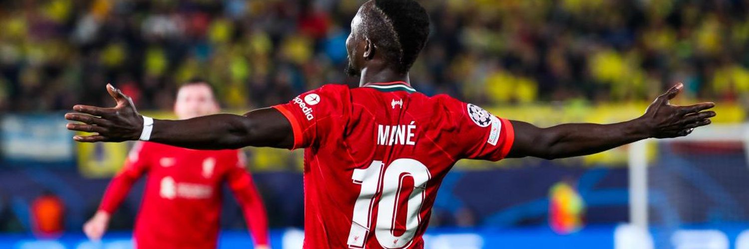 La légende Sadio Mané