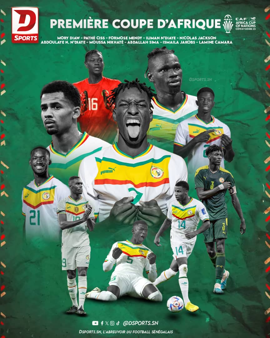 CAN 2023 : 15 champions, 10 «novices» à la reconquête de l’Afrique