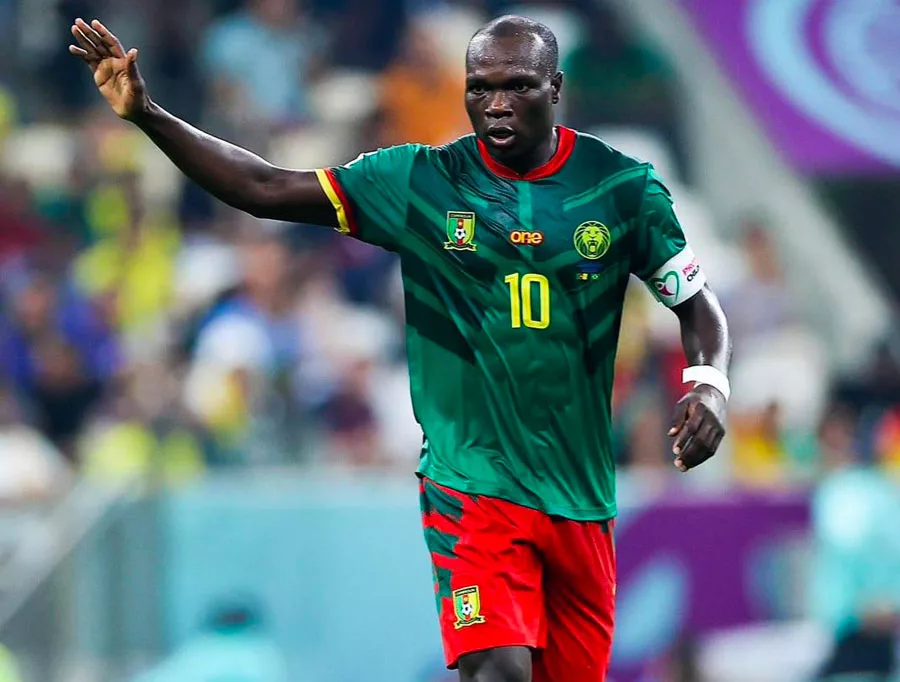 CAN 2023 - Vincent Aboubakar : La mise au point de la FECAFOOT