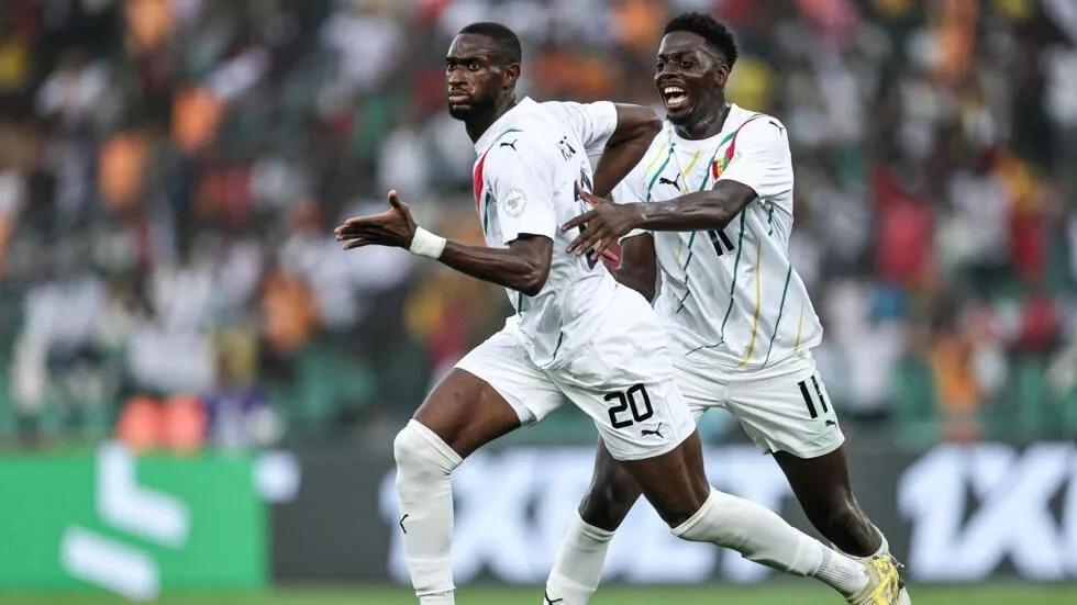 Mohamed Bayo qualifie la Guinée en quarts de finale de la CAN 2023 aux dépens de la Guinée équatoriale