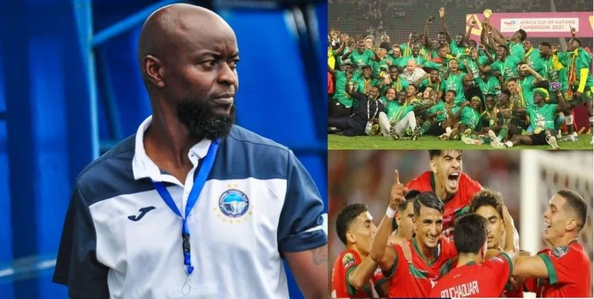 L'ancien international nigérian Finidi George désigne le Sénégal et le Maroc comme potentiels vainqueurs de la CAN 2023