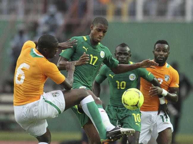 Sénégal / Côte d'Ivoire, une affiche rare en phase finale de CAN