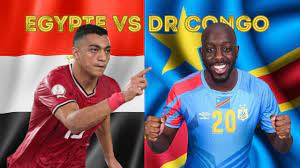 CAN 2023 - 8e de finale : L'Egypte sans Salah défie la RD Congo