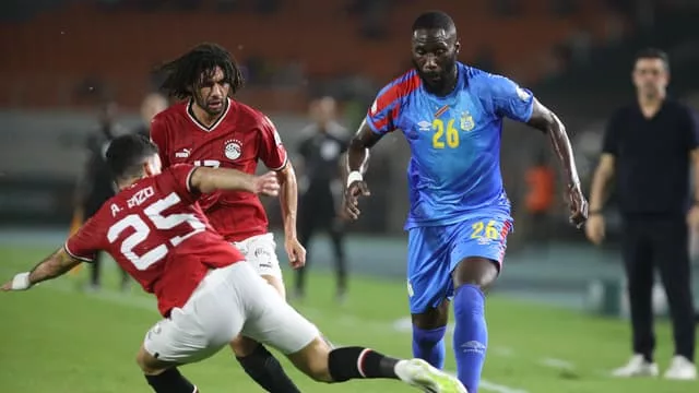 CAN 2023 - 8e de finale : L'Egypte, vice-champion d'Afrique, éliminé par la RD Congo