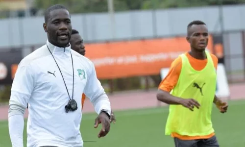 Emerse Faé, sélectionneur de la Côte d'Ivoire : "Montrer que ce qui s’est passé contre la Guinée équatoriale était un accident"