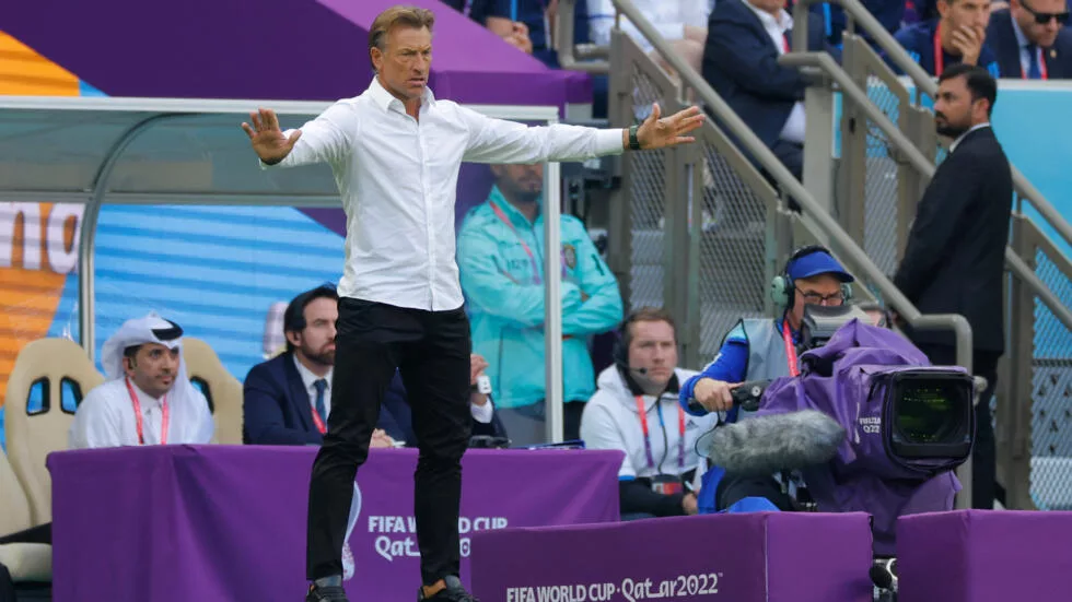 Hervé Renard ne sera pas sur le banc de la Côte d'Ivoire pour le reste de CAN 2023, selon son entourage