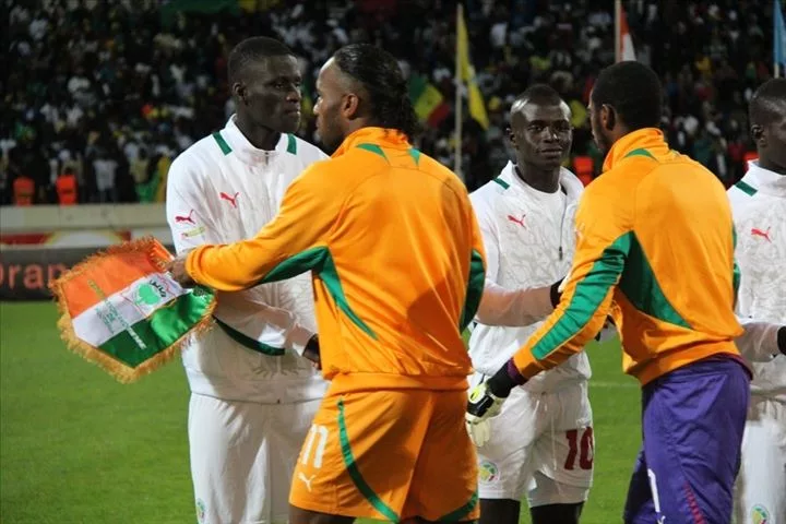Le Sénégal affronte la Côte d'Ivoire pour la 26e fois, ce lundi, en 8e de finale de la CAN 2023