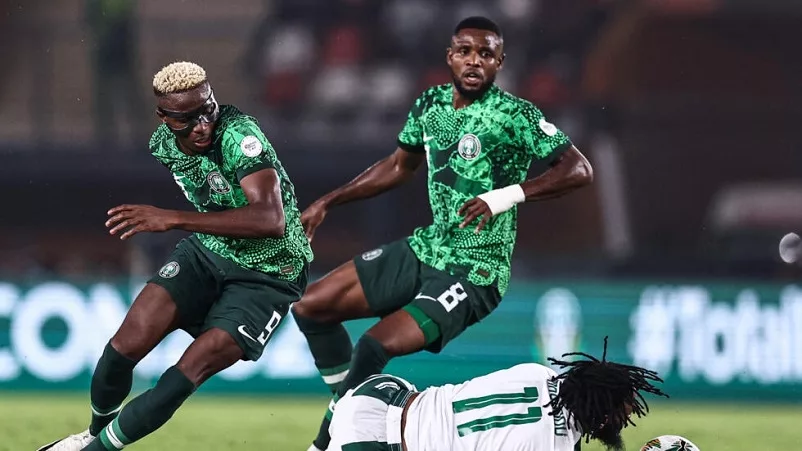 Le Nigeria bat le Cameroun 2-0 en 8e de finale et se qualifie en quarts de finale de la CAN 2023