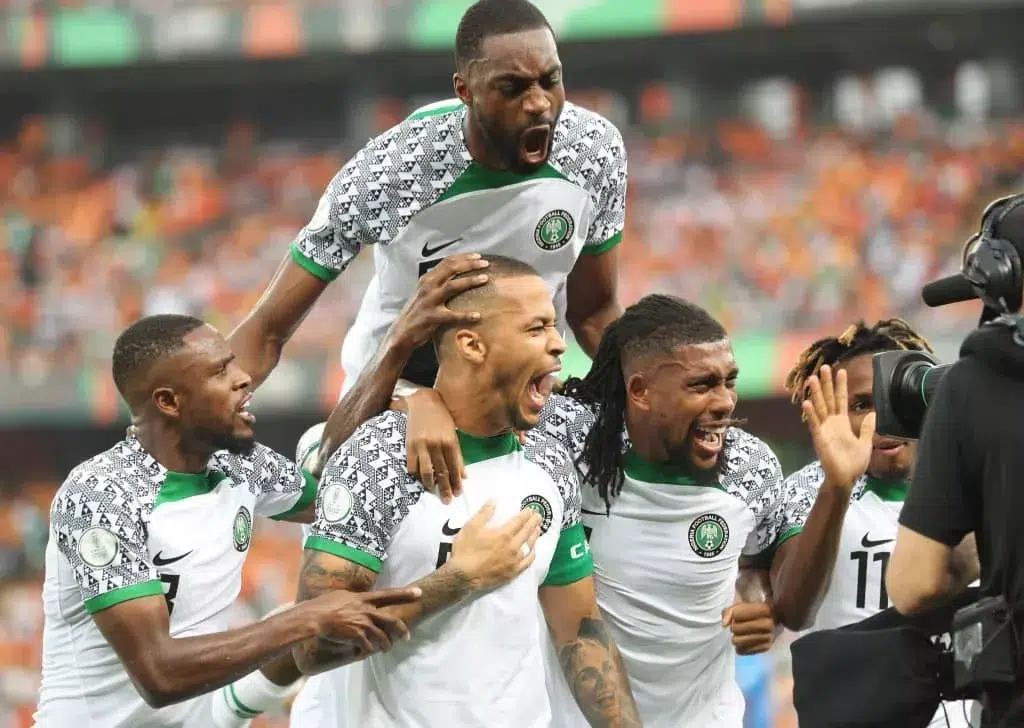CAN 2023, Groupe A, Côte d'Ivoire vs Nigeria, 2e journée