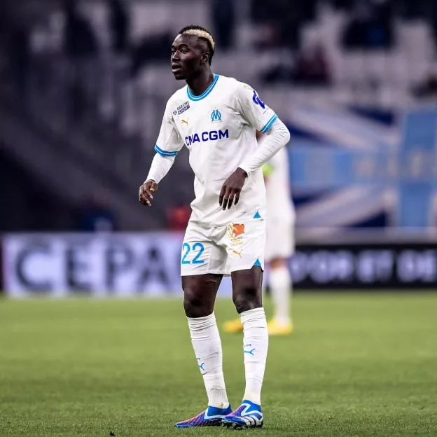 Marseille : Pape Guèye de retour dans le groupe et disponible contre Montpellier