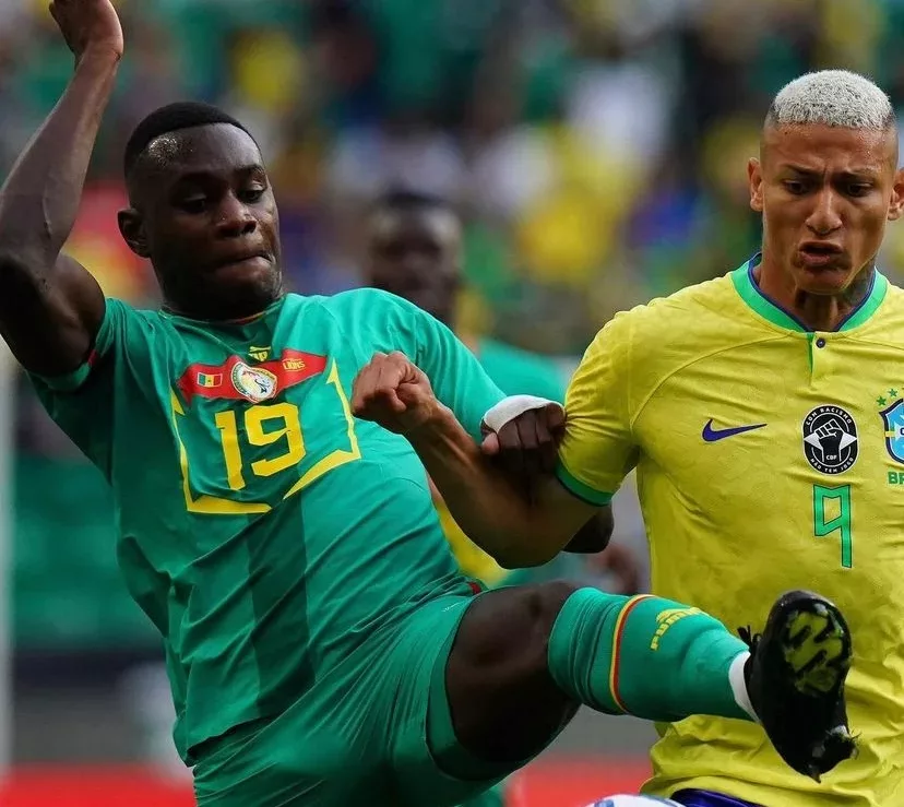 Moussa Niakhaté assure que le Sénégal va assumer son statut de favori à la CAN 2023