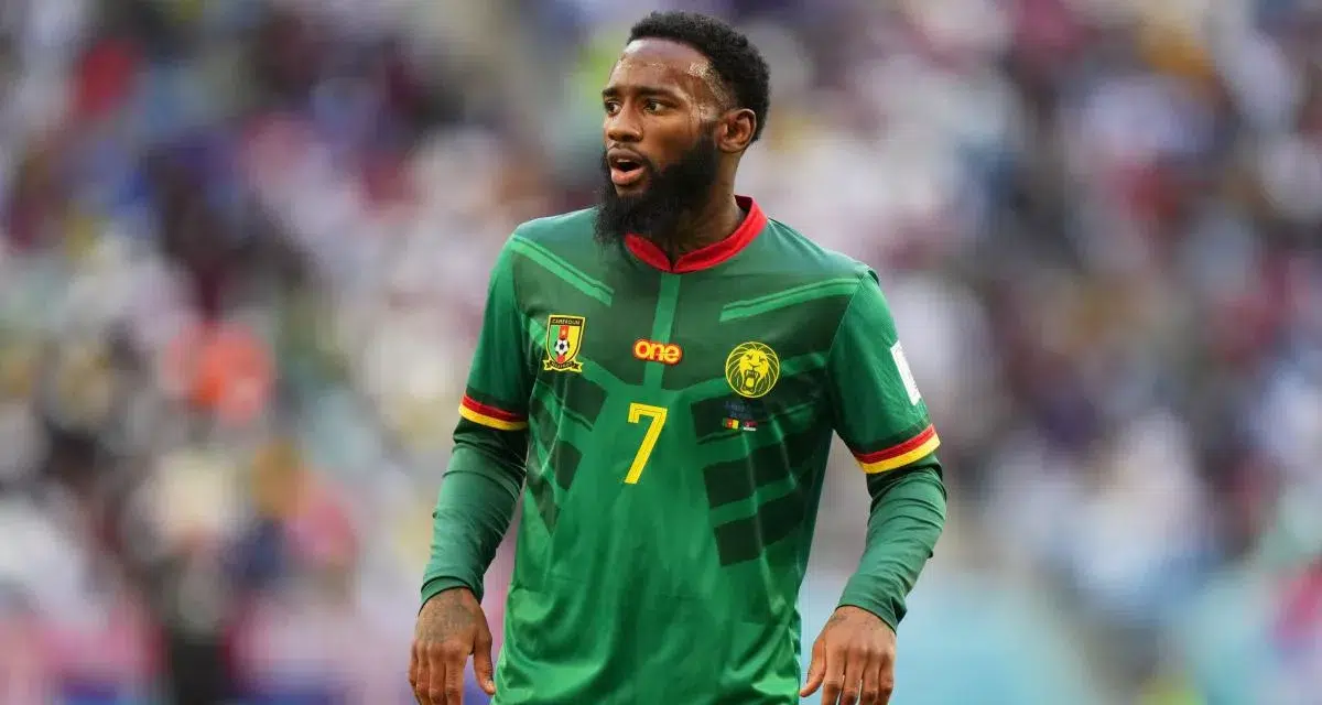 Cameroun : Georges-Kévin Nkoudou, l'autre danger