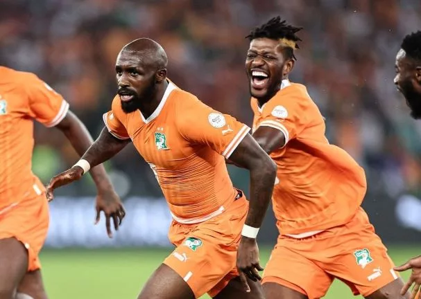 CAN 2023, Côte d'Ivoire vs Guinée-Bissau