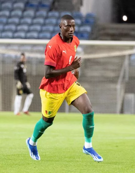 Prépa CAN : La Guinée vainqueur 2-0 du Nigeria, inquiétude autour de Guirassy
