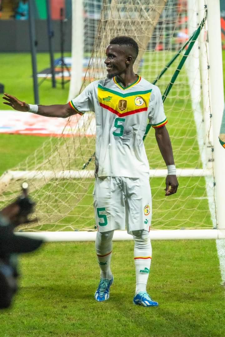 Gana Gueye : « Se ressaisir et gagner contre la Mauritanie »