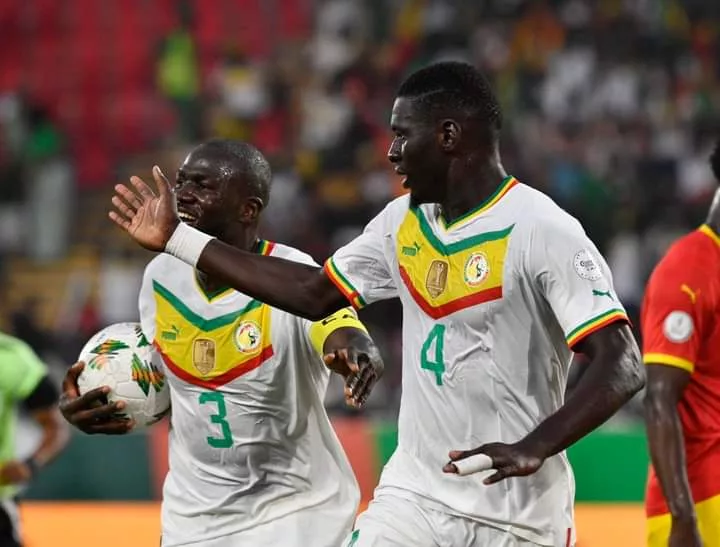 CAN 2023 : Abdoulaye Seck, forte tête!