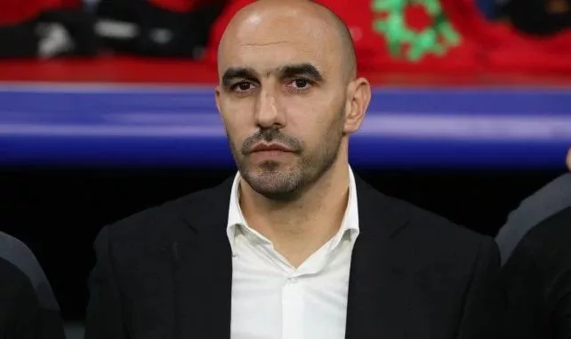 CAN 2023 - Maroc : Walid Regragui suspendu 4 matches dont deux avec sursis