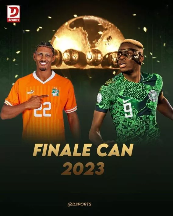 CAN 2023 - Finale Nigeria / Côte d'Ivoire : Faits et chiffres à retenir !