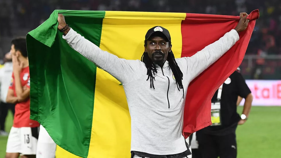 Aliou Cissé, l'homme qui a offert au Sénégal son premier titre continental 