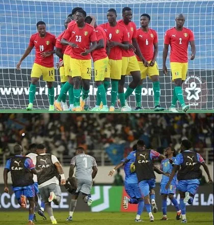 La Guinée et la RD Congo se disputent ce vendredi un ticket pour les demi-finales de la CAN 2023