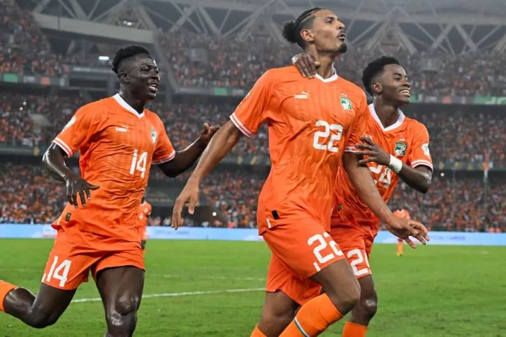 CAN 2023 - finale : La Côte d'Ivoire décroche une troisième étoile !