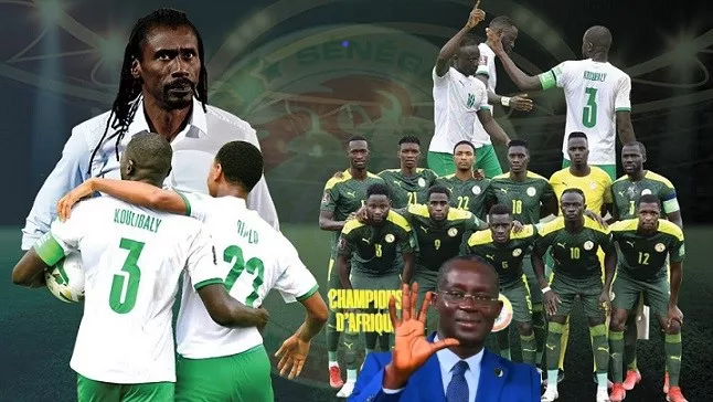 Me Augustin Senghor, président de la Fédération sénégalaise de Football, réagit à l'élimination du Sénégal de la CAN 2023