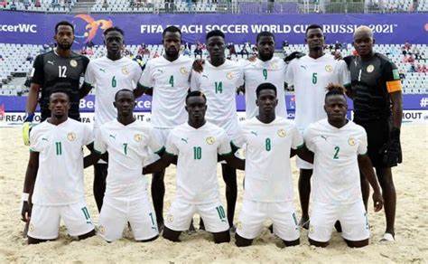 Equipe nationale de Beach Soccer