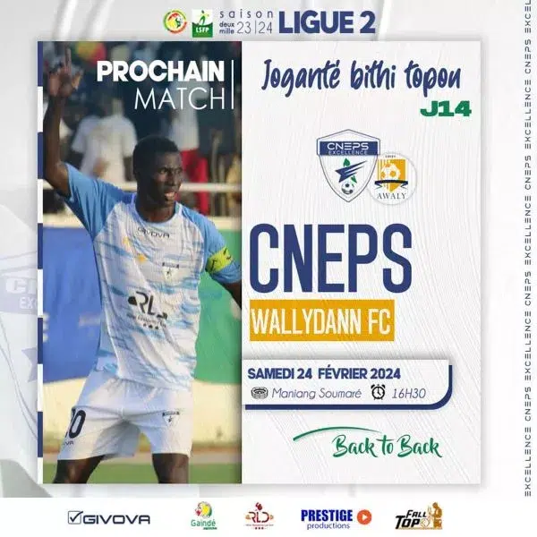 Ligue 2 (14e j.) : CNEPS Excellence / Wally Daan, palpitant derby thiessois