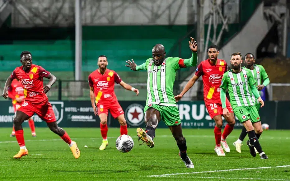 Il réclamait 1,9 milliards FCFA au club d’Angers : Cheikh Ndoye débouté en appel