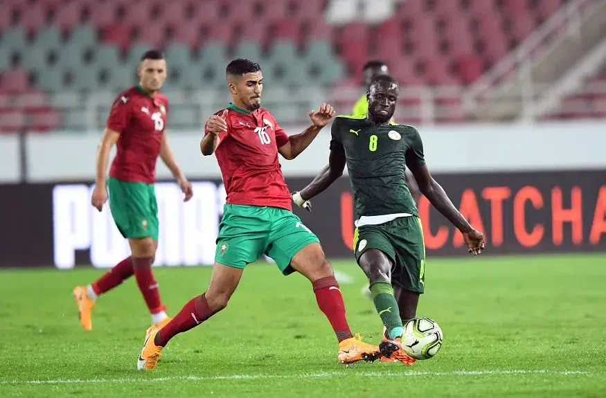 Le Maroc est en discussion avec le Sénégal pour un match amical en mars