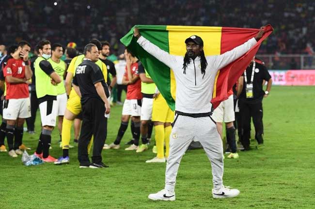 Le président de la Fédération sénégalaise de Football (FSF), Me Augustin Senghor, révèle en filigrane que Aliou Cissé va continuer à entraîner les Lions