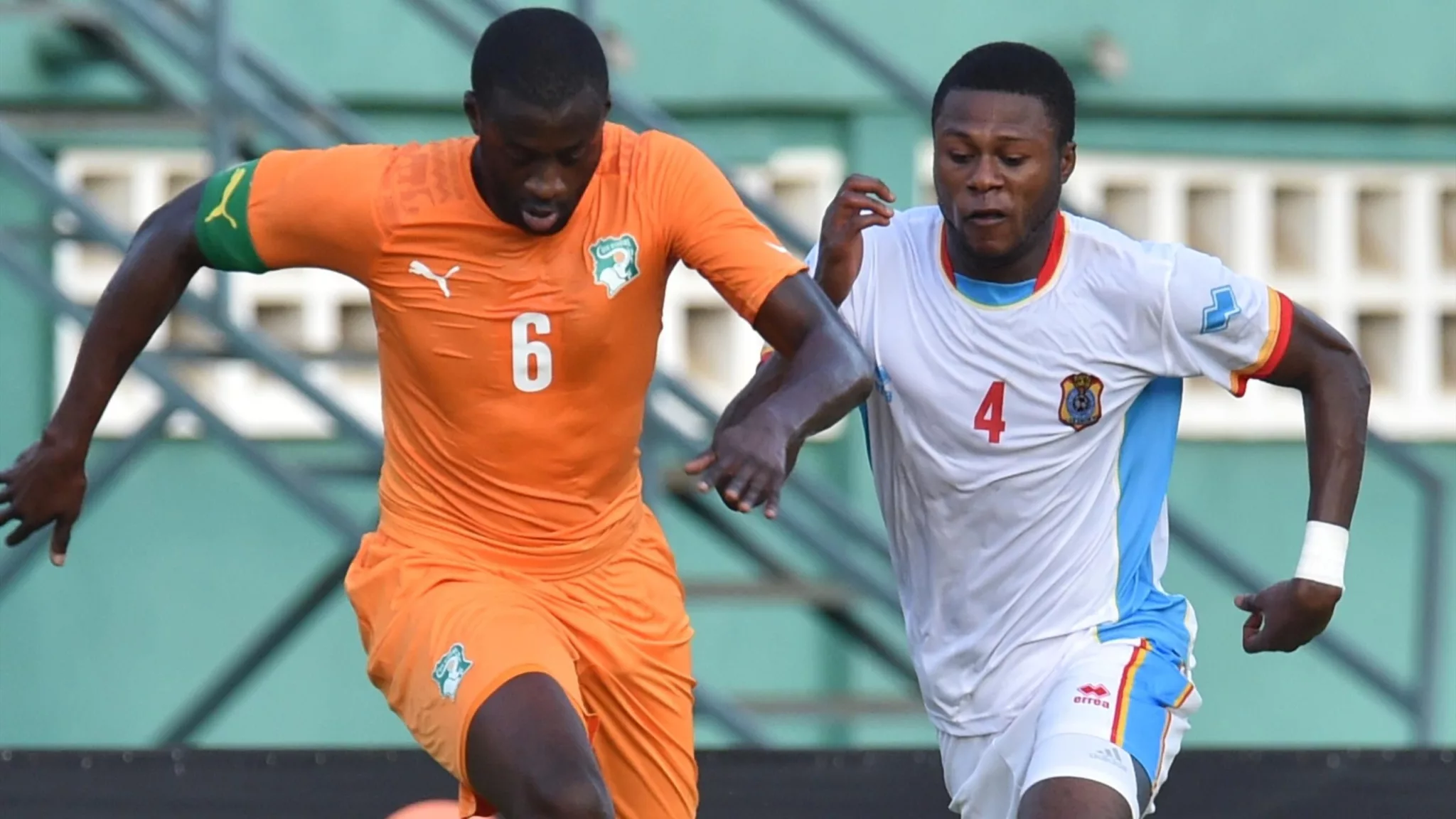 Historique Côte d'Ivoire / RD Congo en CAN : Les Eléphants mènent 2-1