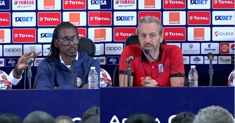 Sébastien Desabre devrait conduire la RD Congo contre le Sénégal, en éliminatoires du Mondial 2026