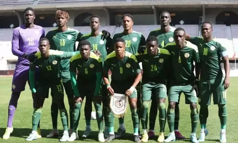 Sélection U20 Sénégal hommes