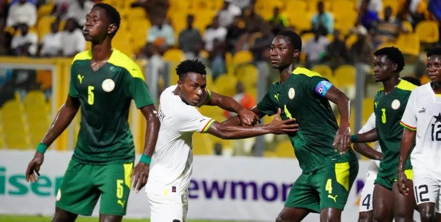 Les deux sélections U20 du Sénégal ont échoué face à leurs homologues du Ghana, en demi-finales des 13es Jeux africains